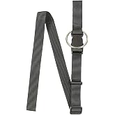 Dive Rite Crotch Strap/Scott Ring for Technical Scuba Divers 1" Webbing