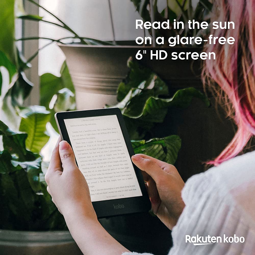 Kobo Clara HD | eReader | 6