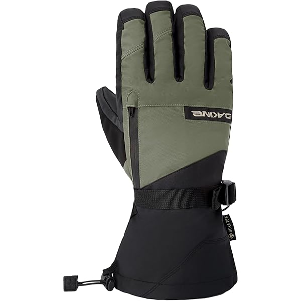 Amazon.com: Dakine Impreza Gore-TEX Short Gloves - Mulled Basil