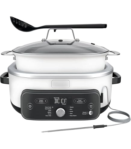 Amazon.com: Ninja Foodi PossibleCooker PRO Plus with 11-in-1 Smart