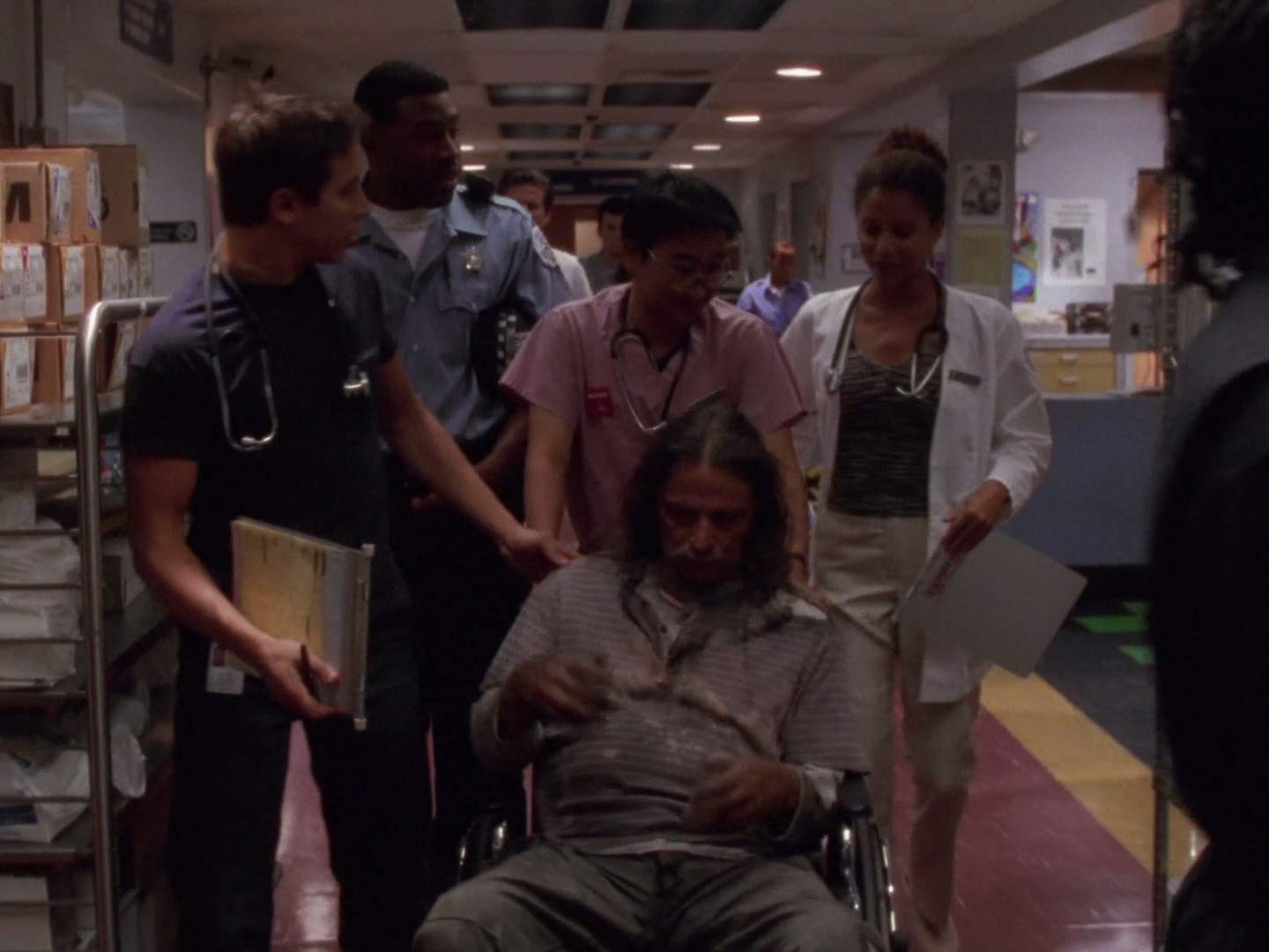 Watch ER Season 6 Prime Video