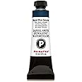 Daniel Smith Extra Fine Watercolor Paint, 15ml Tube, Mayan Blue Genuine, 284600211, 0.5 Fl Oz (Pack of 1)