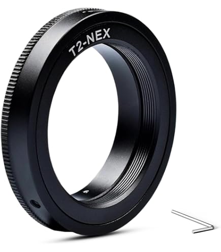 thumbnail interactive-video image 1 of 2-Pack Nikon Lens Bayonet Mount Rings - Replacement For 18-55mm 18-105mm 18-135mm 55-200mm VR Lenses 1 of 11