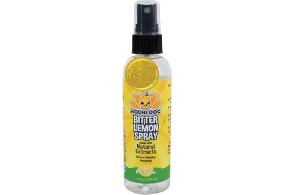 dog pee deterrent spray
