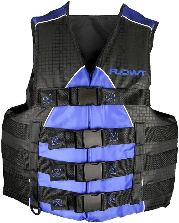 Flowt Extreme Sport Life Vest, USCG Approved - Type III PFD