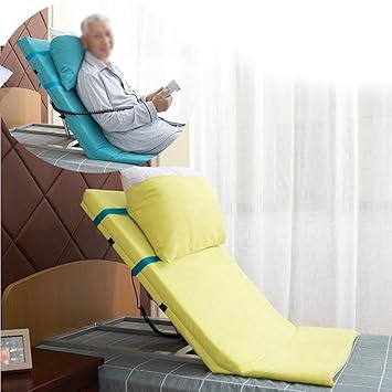 Electric Adjustable Angle Back Rest Pillow Lifter Bed Positioning