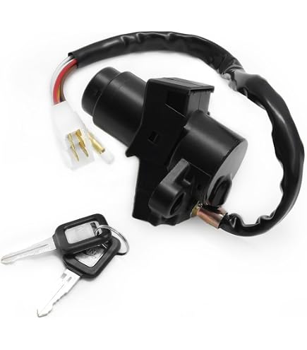 Amazon.com: Replacement Ignition Switch for Kawasaki ZX7R 1993