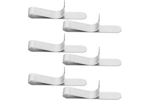 NUOBESTY Extensible Cake Ring Fixing Buckle for Extensible Baking Pastry Stainless Steel Mousse Ring Clip Dessert Tools 6-10c