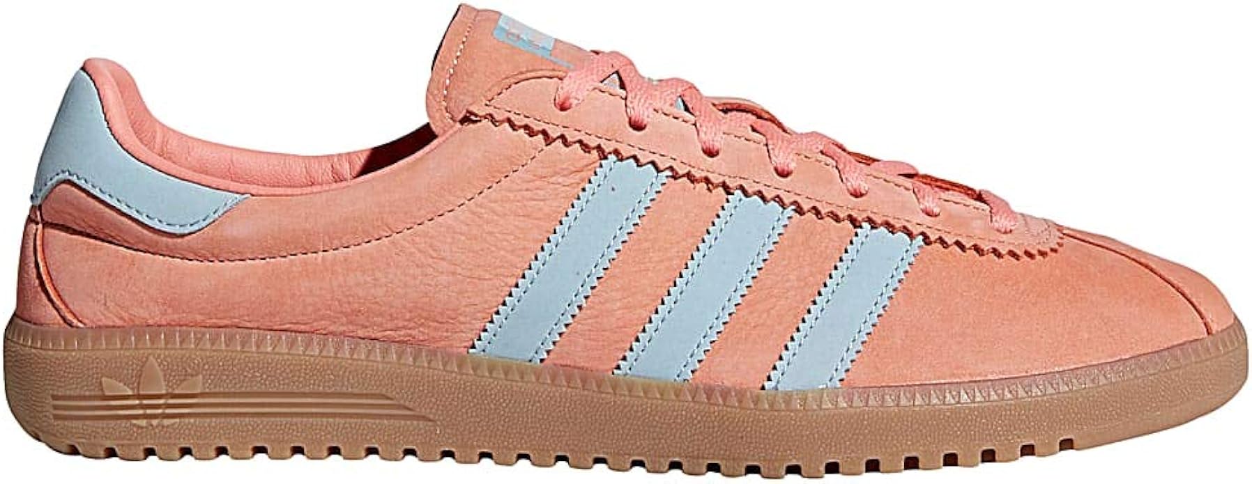 adidas bermuda orange