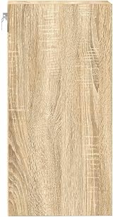 vidaXL Hanging Cabinet Sonoma Oak 60 cm Wall Mounted Kitchen Cupboard view 5