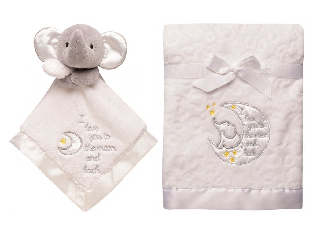 Best Love You To The Moon And Back Crib Bedding Cree Home