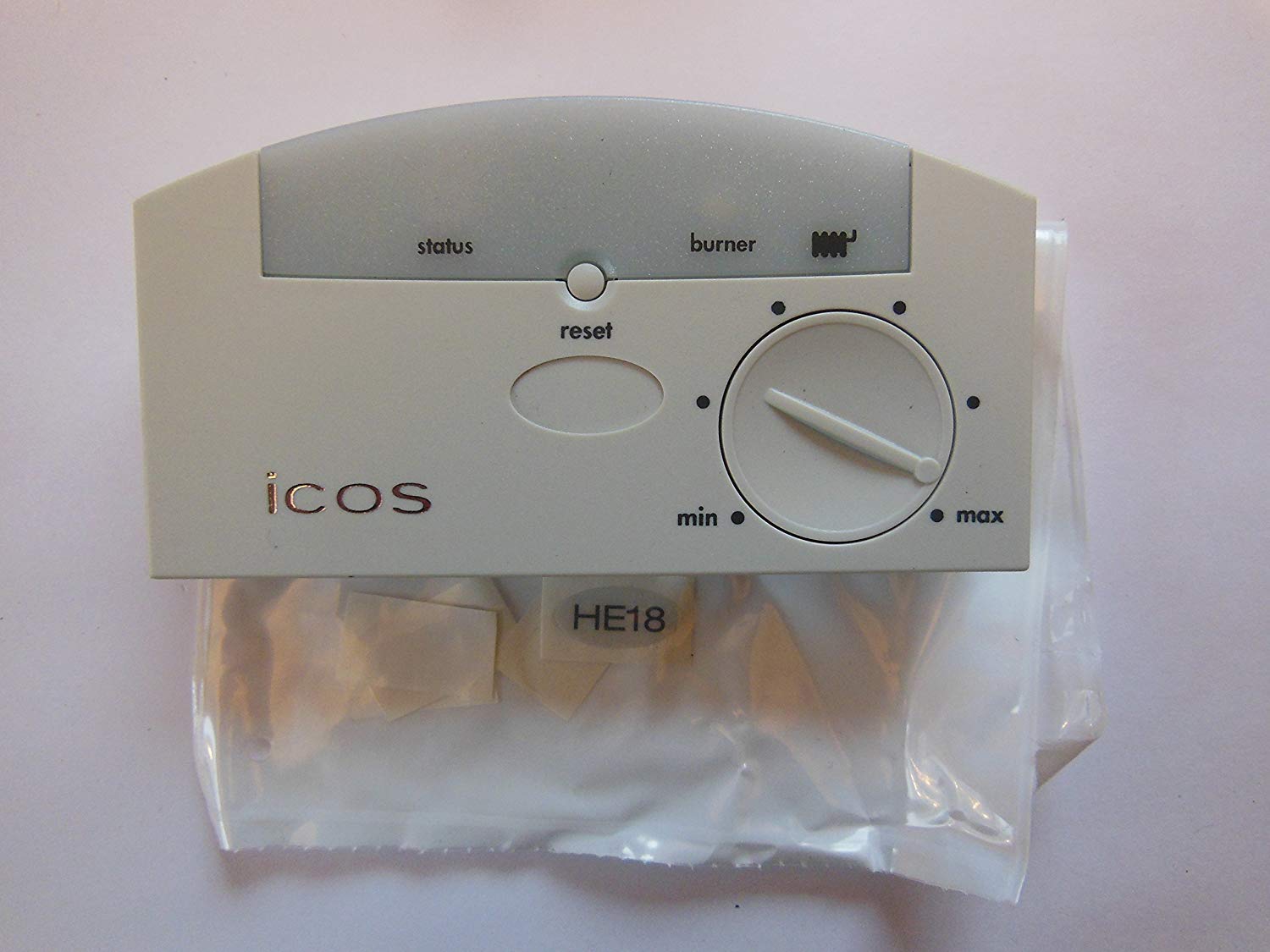 Icos He15 Ideal Icos HE User Controls Kit 173532