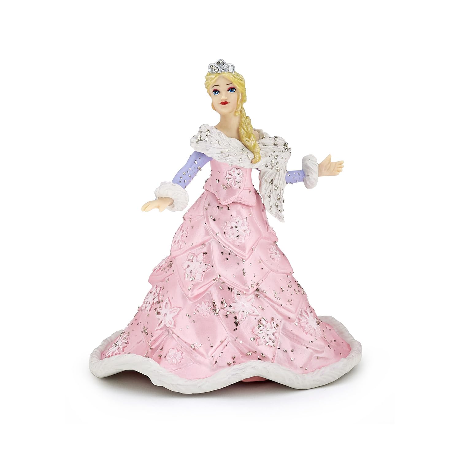 Papo ENCHANTED WORLD Animals Figurine, 39115 The Enchanted Princess, Multicolour, One Size