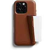 Amazon.com: Bellroy Phone Case – 3 Card for iPhone 16 Pro (Leather