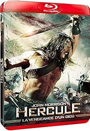 Hercule : La vengeance d'un Dieu - Blu-ray