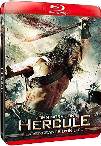 Hercule : La vengeance d'un Dieu - Blu-ray