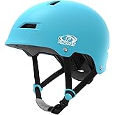 Findway Pro Skateboard Helmet [Safety Certified] Two Removable Liners Bike Helmet for Kids Youth & Adults for Skate, Scooter, Commuter, Longboard & Incline Skating Rollerblading with Adjustable Dial