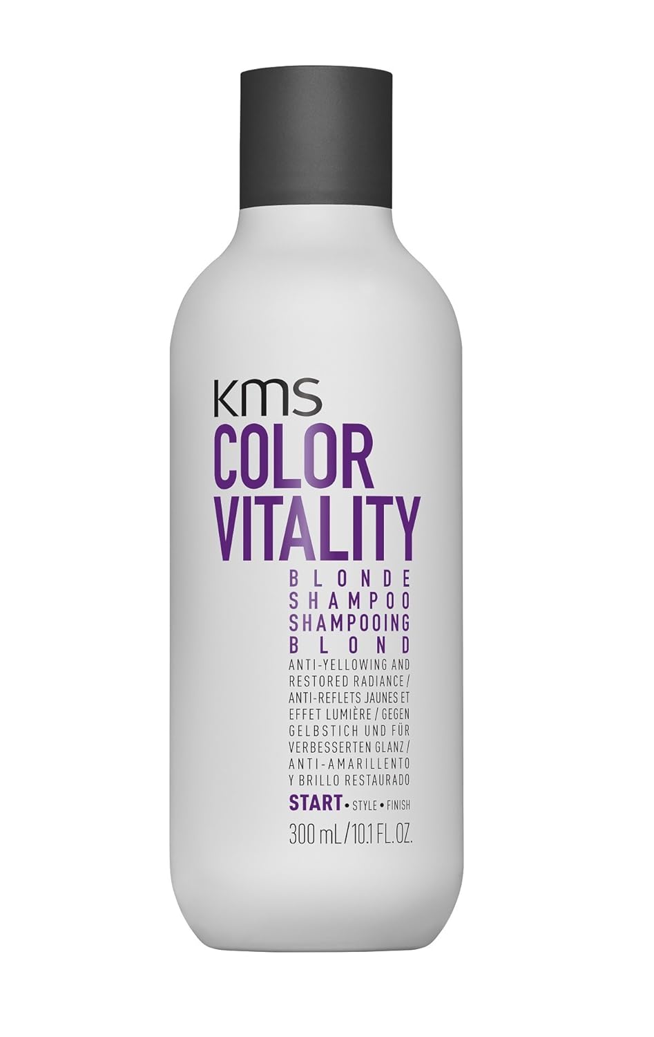 KMS Color Vitality Blonde Shampoo, 10.1 Fl Oz