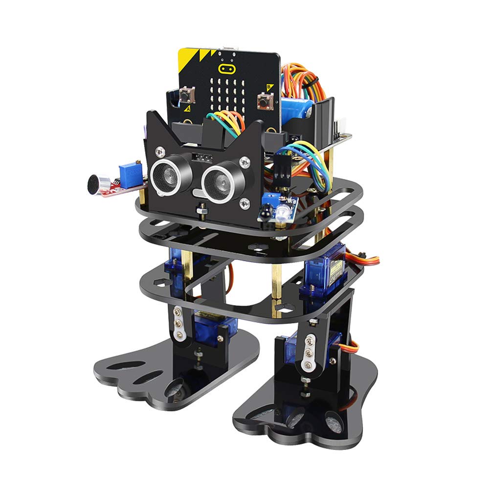 diy robot kit for adults