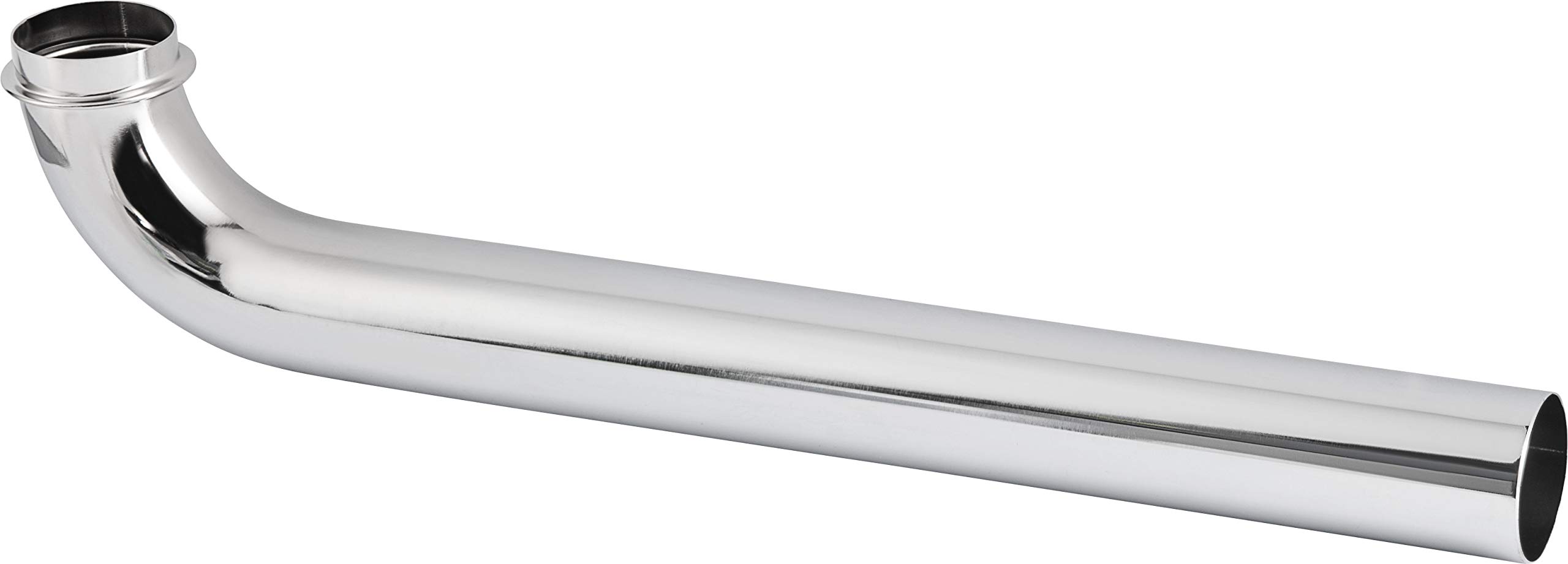 CORNAT TEC318205 300mm Wall Pipe for Tube Type Trap