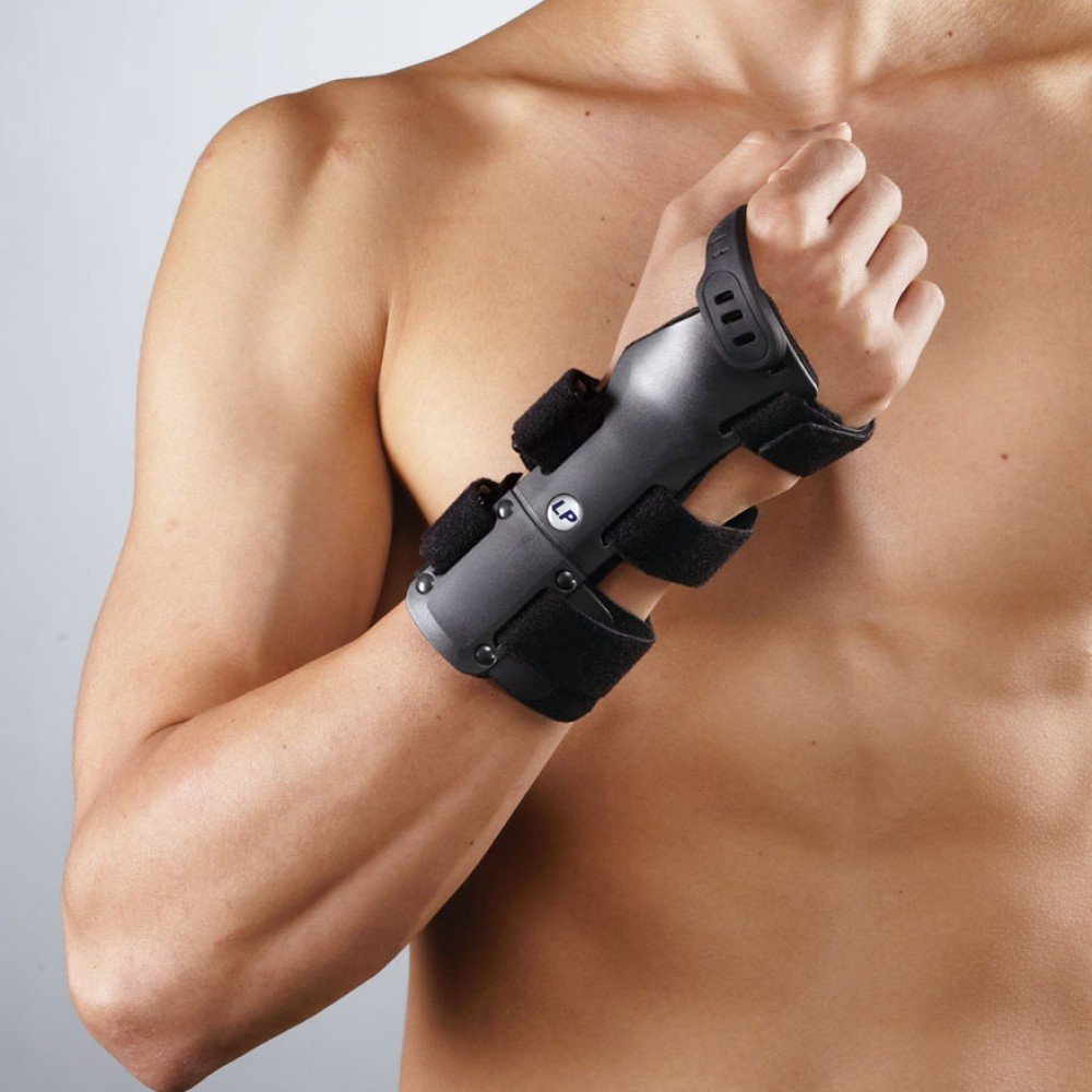 LP SUPPORT Large Right Wrist Brace