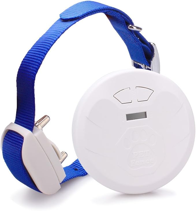 OSIR Pet fence for dog & cat indoor, Digital Invisible Fence [ Pet Safe