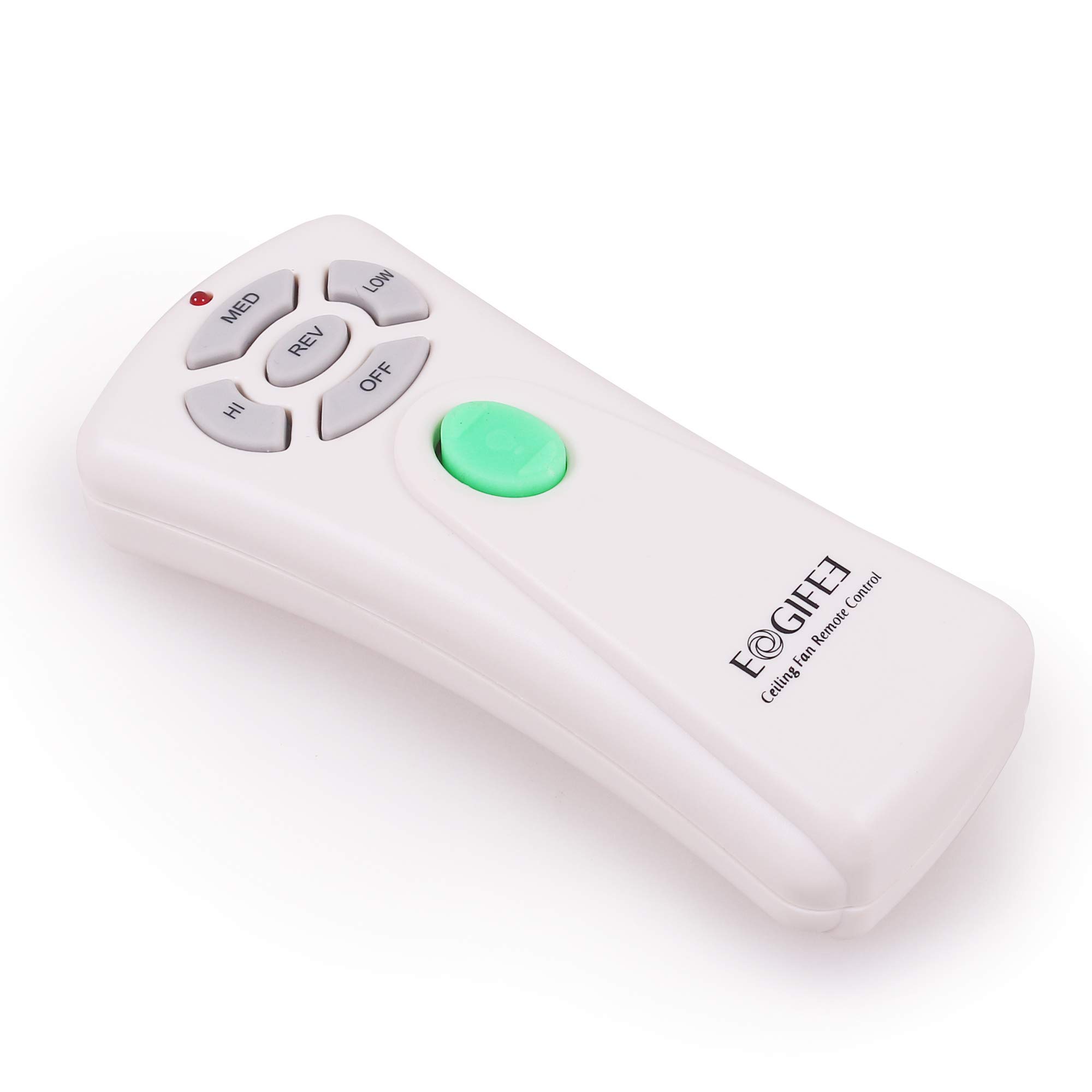 RETROSUN Ceiling Fan Remote Control – Replacement For Hampton Bay & Harbor Breeze CHQ7080T UC7080T (Remote Only)