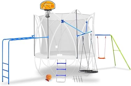 flybar spark trampoline