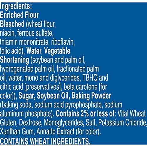 3 Pillsbury+Crescent+Rounds+Original+Rolls