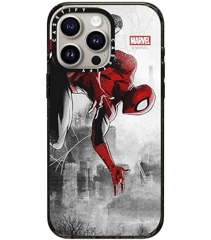 Amazon.com: CASETiFY Mirror iPhone 15 Pro Max Case [Deadpool
