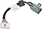 Gintai DC Power Jack Cable for Dell XPS 15 9530 9550 9560 9570 Precision 5510 view 2