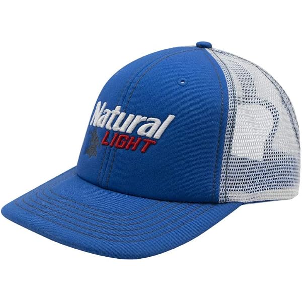 Basic Beer Snap Back Trucker Cap 