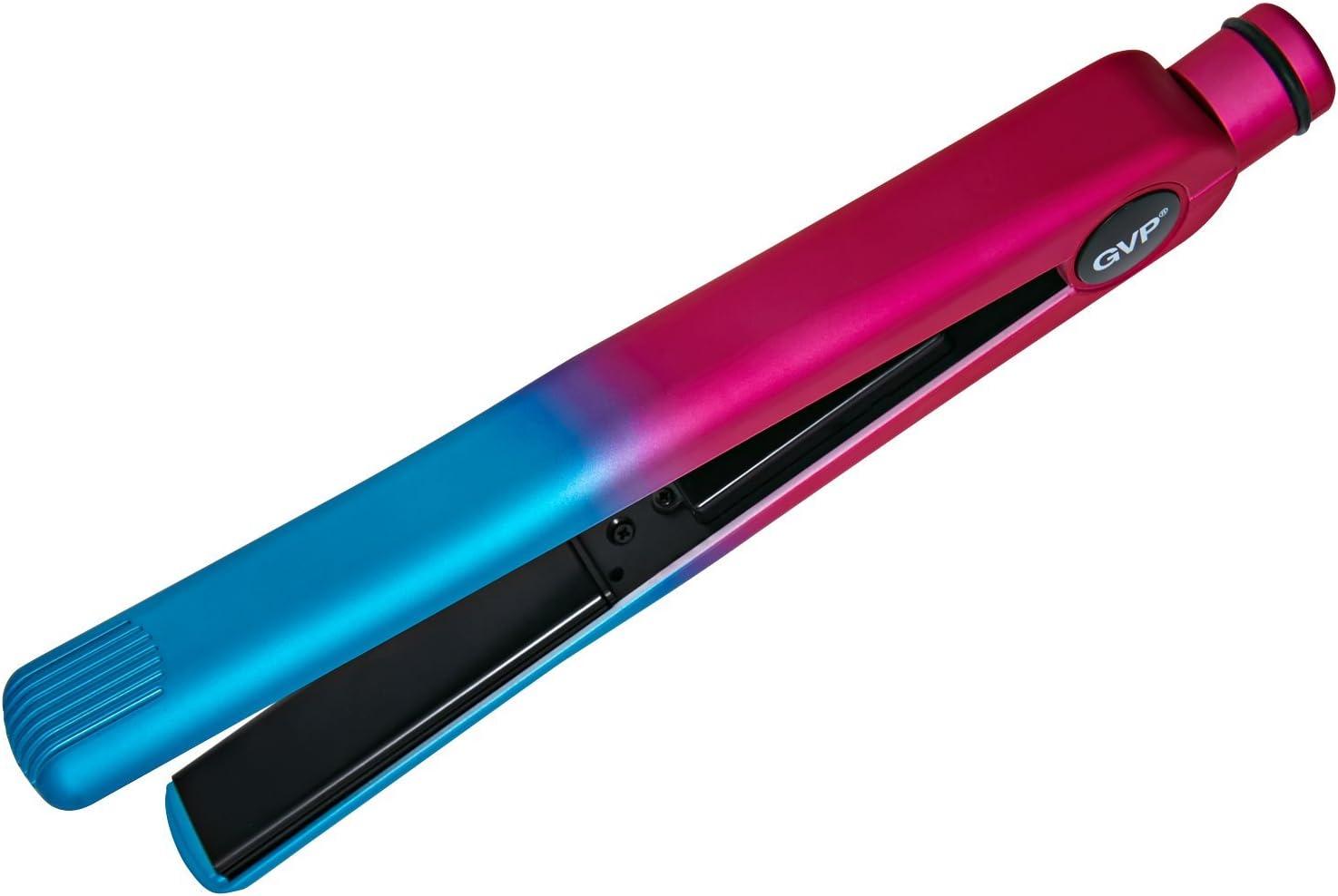 GVP Sally Beauty Ceramic Flat Iron Metallic Ombre