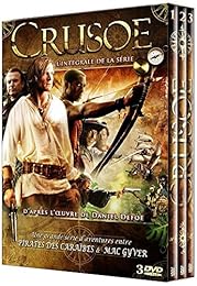 Crusoe - L'intégrale De La Série
