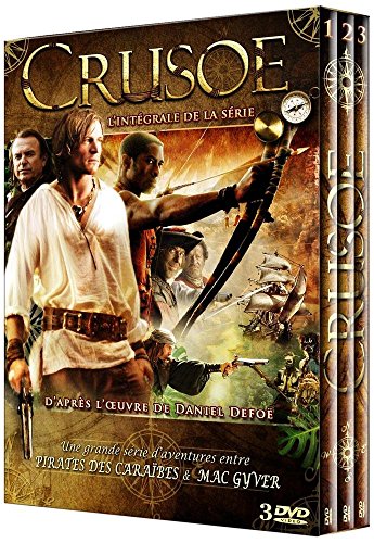 Crusoe - L'intégrale De La Série