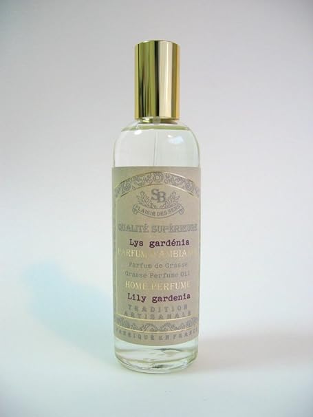 Amazon Senteur Et Beaute サンタールエボーテ フレンチクラシックシリーズ ルームスプレー 100ml リリーガーデニア フレグランスウォーター Amazon Senteur Et Beaute サンタールエボーテ フレンチクラシックシリーズ ルームスプレー 100ml リリーガーデニア フレグランスウォーター