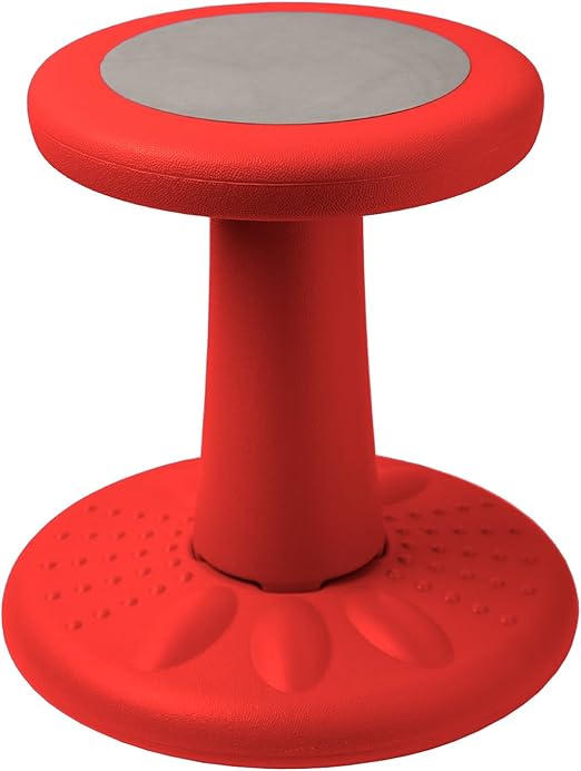 Kids Stay Active Chair Active Wiggle Seat for Toddlers, PreSchoolers