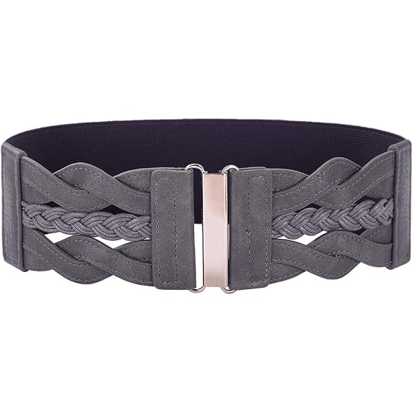 Michael Kors Womens Rhinestone Belt Reversible Silver/Black  display picture 1