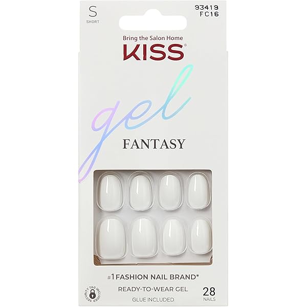 Amazon.com: 2-PACK Kiss GEL FANTASY 