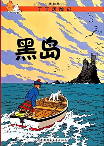 丁丁历险记黑岛 大开本 比 埃尔热王炳东 比 埃尔热 9787500794721 Amazon Com Books