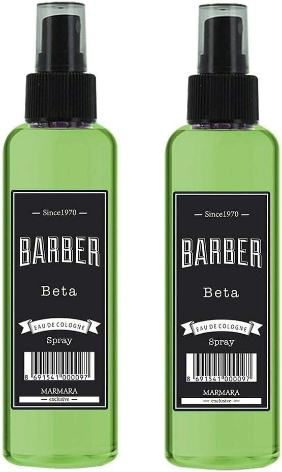 MARMARA BARBER Eau de Cologne Spray DELTA Herren 150ml After Shave Men
