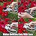 The Gardener’s Friend Pruners, Ratchet Pruning Shears, Garden Tool, For Weak Hands, Gardening Gift For Any Occasion, Anvil Stylethumb 3