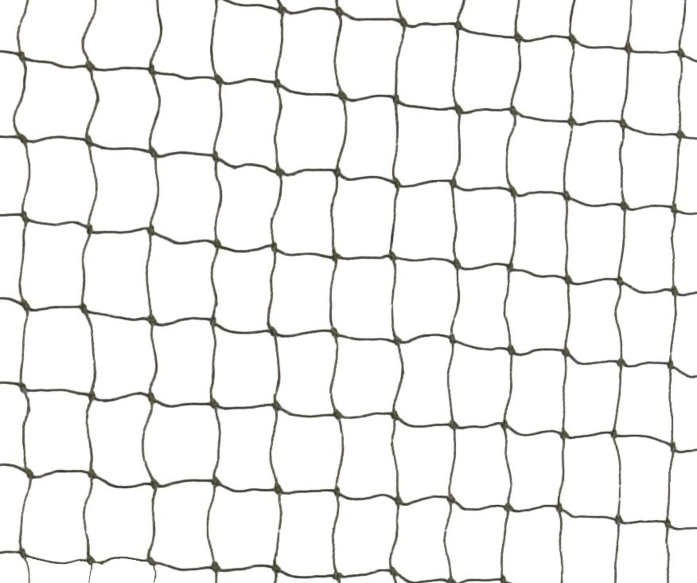 Trixie Protective Net, Woven in Wire, 8 x 3 m, Olive Green