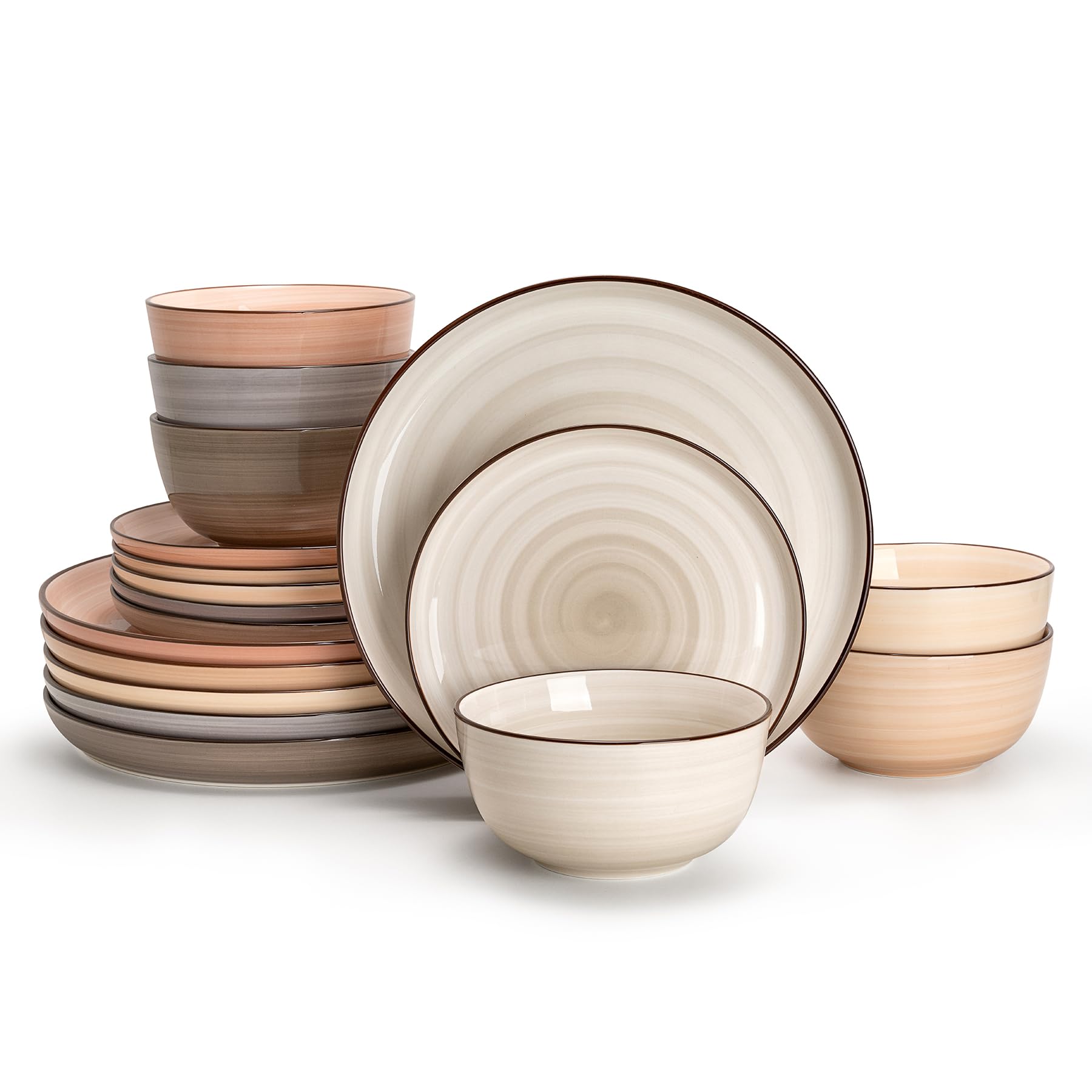 sweese-plates-and-bowls-sets-18-piece-dinnerware-set-porcelain-round