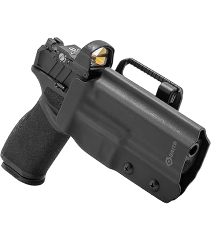 Springfield Echelon 4.5F | TRINITY Kydex Holster System | QUICKSHIP | – C&G Holsters