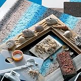 Winsor & Newton Galeria Heavy Structure Gel 250ml Thick Texture Acrylic Medium view 2