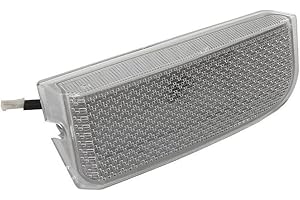 IDENUONA Left Tailgate Rear Reverse Backup Lamp Light For Range Rover L322 2003 2004-2012