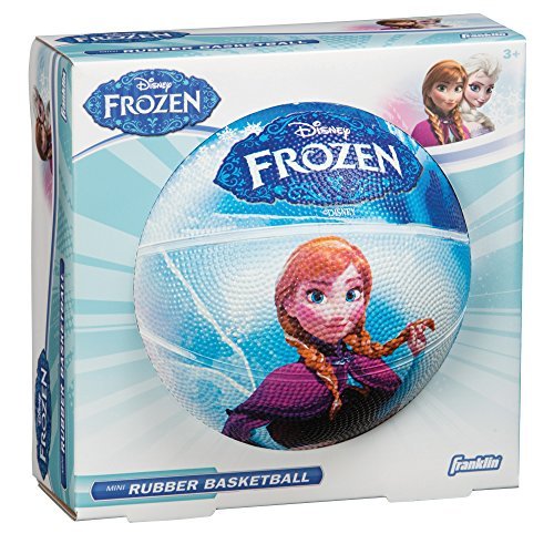 Franklin Sports Disney Frozen Mini Basketball