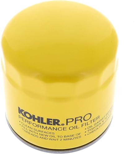 Amazon.com : Miller 215984 Filter,Fuel In-Line .250 Kohler/Robin