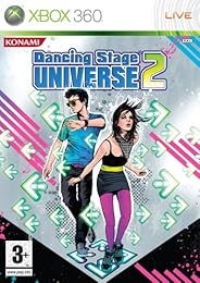 Dancing Stage Universe 2 + Tapis